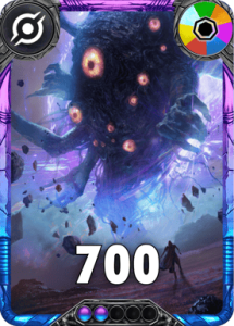 Sijin card in Cross the Ages