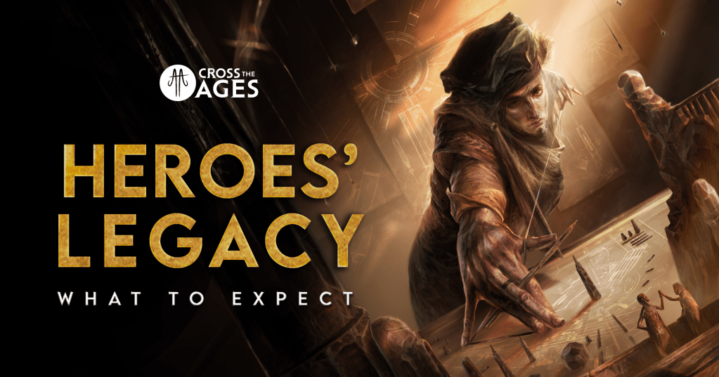 Heroes Legacy 2025: Esports Comes to Cross The&nbsp;Ages